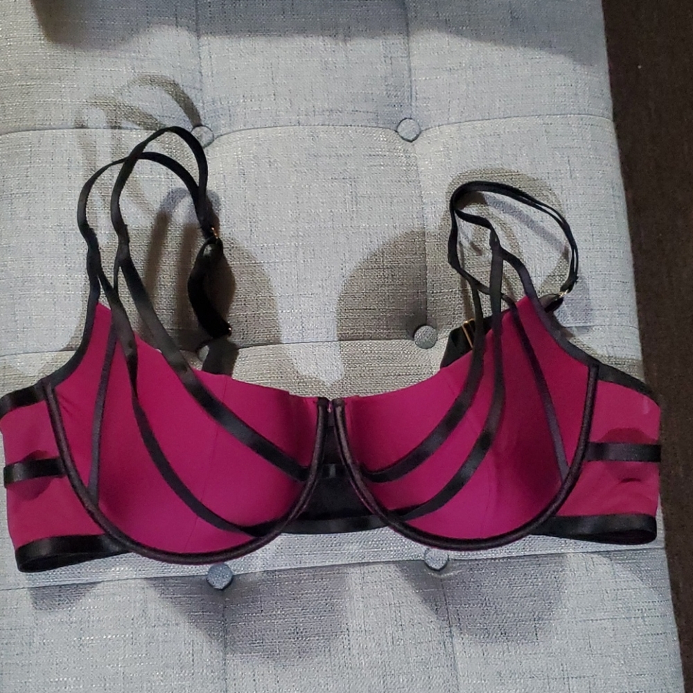 CACIQUE BRA
